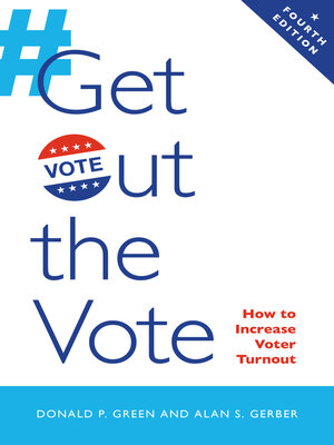 cover image of Get Out the Vote